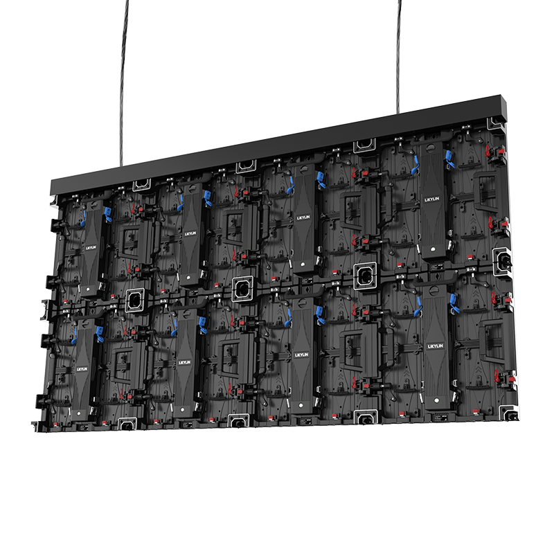 Outdoor Video Wall Rental factory